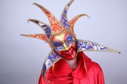 Венецианские маски на прокат в Астане